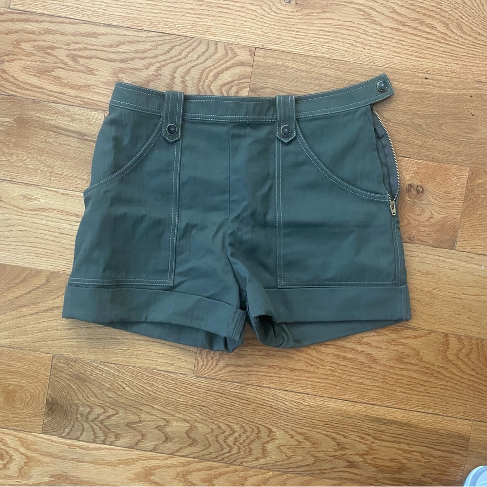 VANESSA SEWARD SHORTS